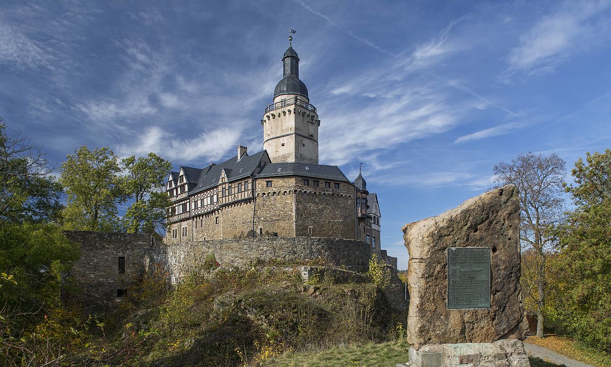 Burg Falkenstein im Harz © Kulturstiftung Sachsen-Anhalt