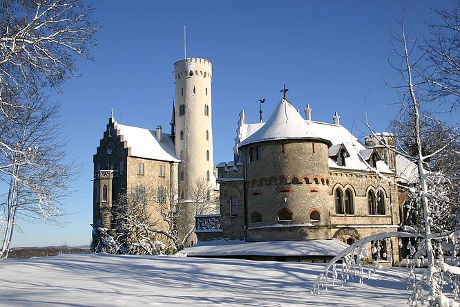 Schloss Lichtenstein