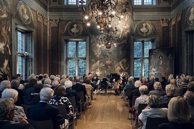 Klassik am Meer Konzertfestival - Schloss Gödens