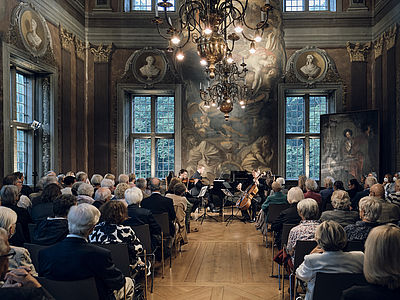Klassik am Meer Konzertfestival - Schloss Gödens