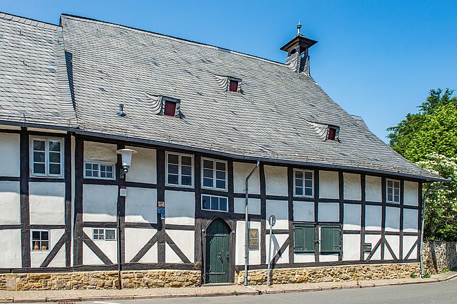 Historische Altstadt Goslar, St. Annenhaus