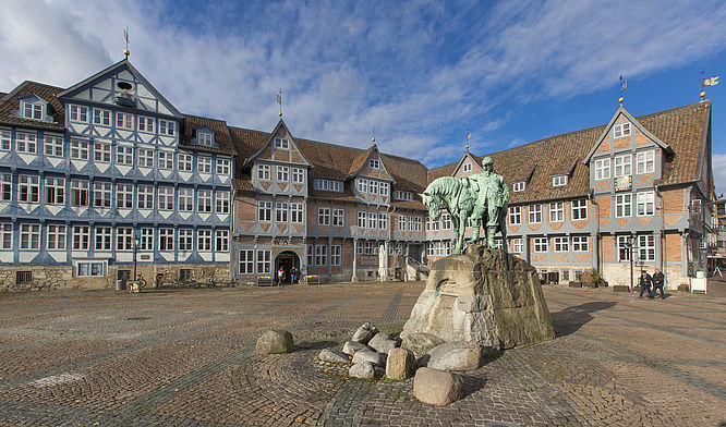 Historische Altstadt Wolfenbüttel, Historisches Rathaus