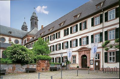 Fürstliche Abtei Amorbach, 63916 Amorbach