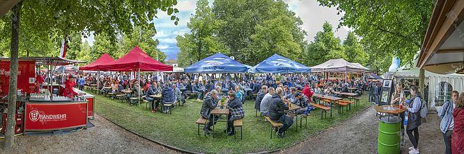 Schloß Neuhäuser Bierfest