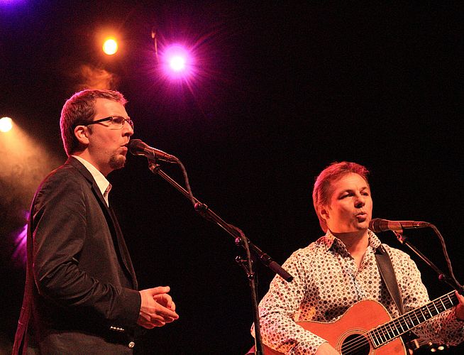 Schloss & Gut Wendlinghausen, Simon & Garfunkel Revival Band, Sommer Open Air