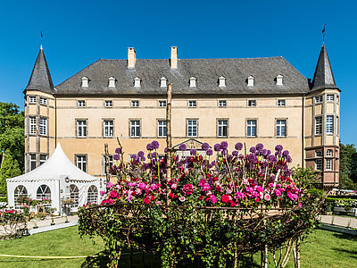 Landpartie „the finest“ Burg Adendorf