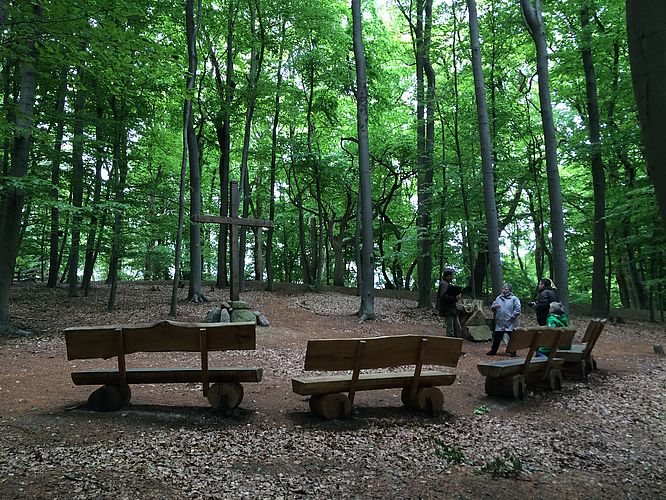 Impressionen bei CASTLEWELT - RuheForst Marklohe