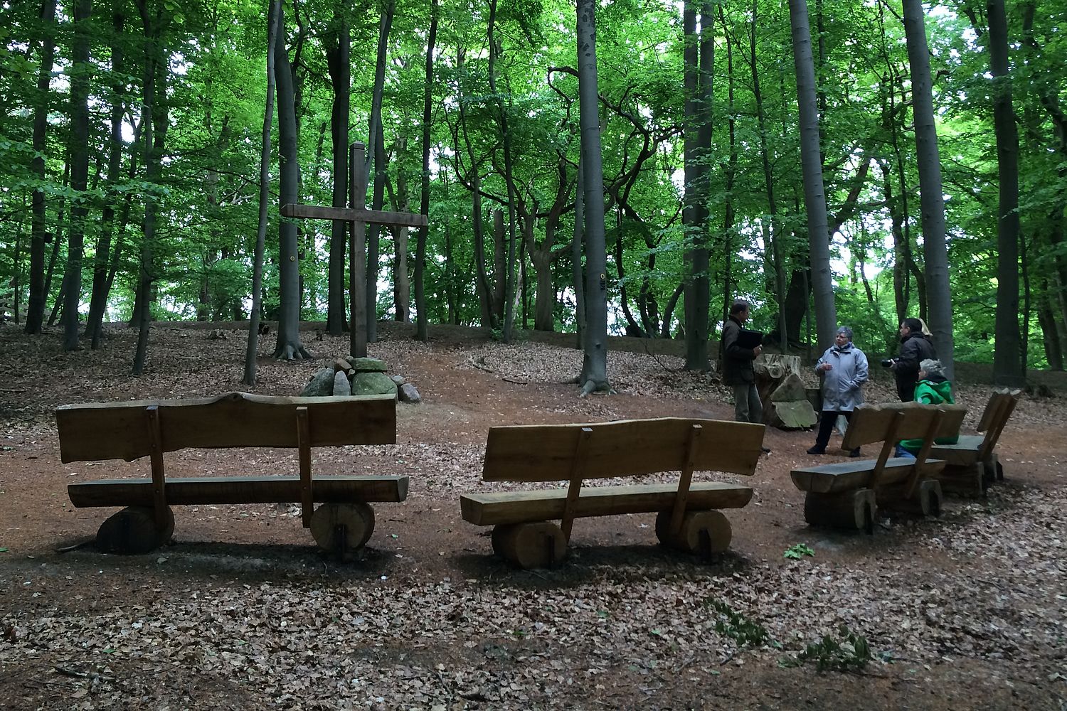 Impressionen bei CASTLEWELT - RuheForst Marklohe