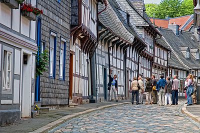 Kaiserstadt Goslar & Umgebung, Stadtführung