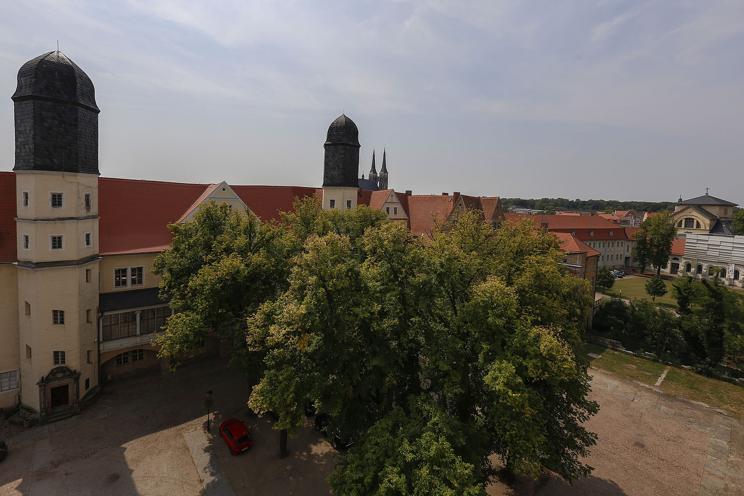 Schloss Köthen