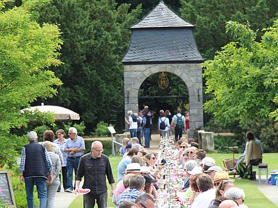 SchlossSommer in Schloss Dyck – Sommerliches Musik- und Genussfestival