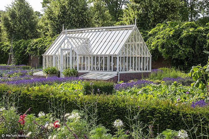 Ausstellung Gartenfokus in Schloss Dyck – Küchengärten zwischen Schönheit und Nutzen