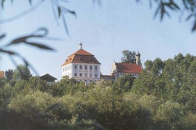 Schloß Leitheim, 86687 Kaisheim-Schloss Leitheim
