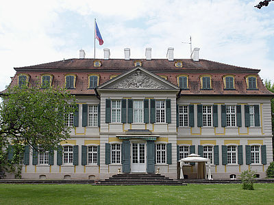 Privatgartentag - Schloss und Park Dennenlohe