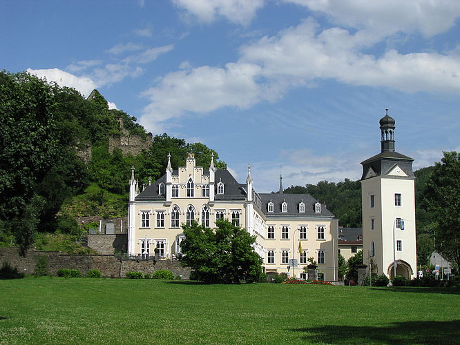 Schloss Sayn