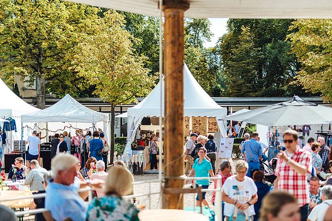 „Krefelder Herbstzauber“ Galopprennbahn Krefeld