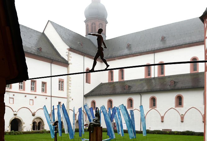 Kunstmarkt FineArts Kloster Eberbach