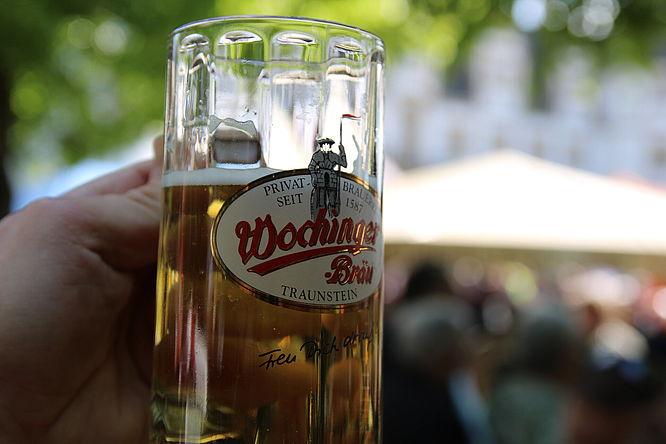 Schloß Neuhäuser Bierfest