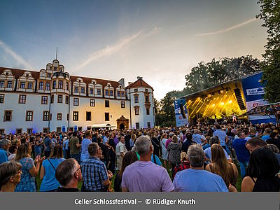 Celler Schlossfestival – © Rüdiger Knuth 