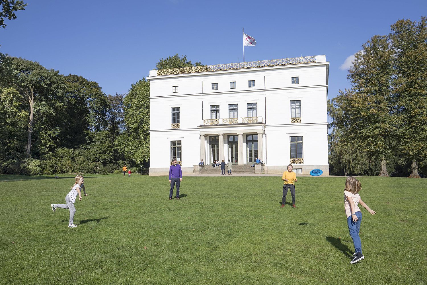 Jenisch Haus Castlewelt