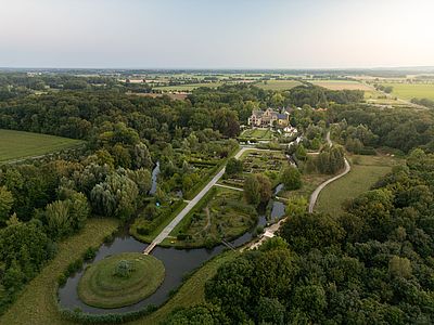 Schloss Ippenburg - Ippenburger Gärten