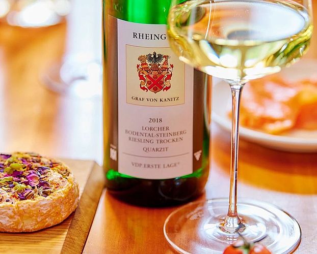 Zwiebelkuchenfest im Weingut Graf von Kanitz