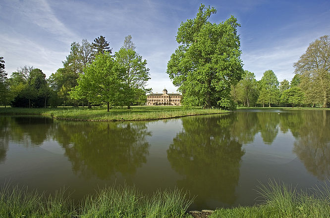 Schloss Favorite Rastatt