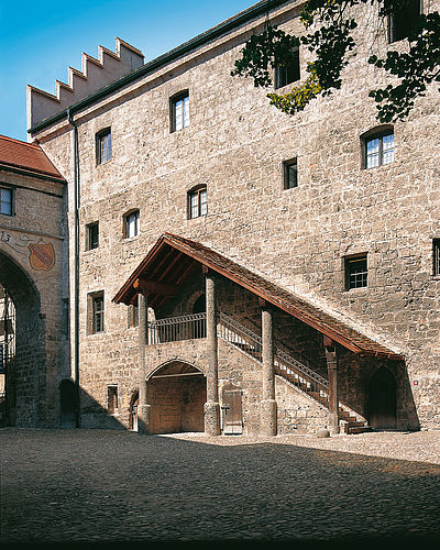 Burg Burghausen