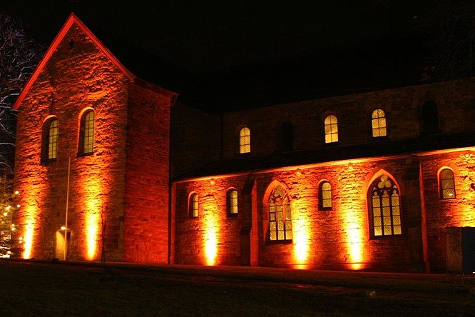 Weihnachtszauber Schloss Cappenberg