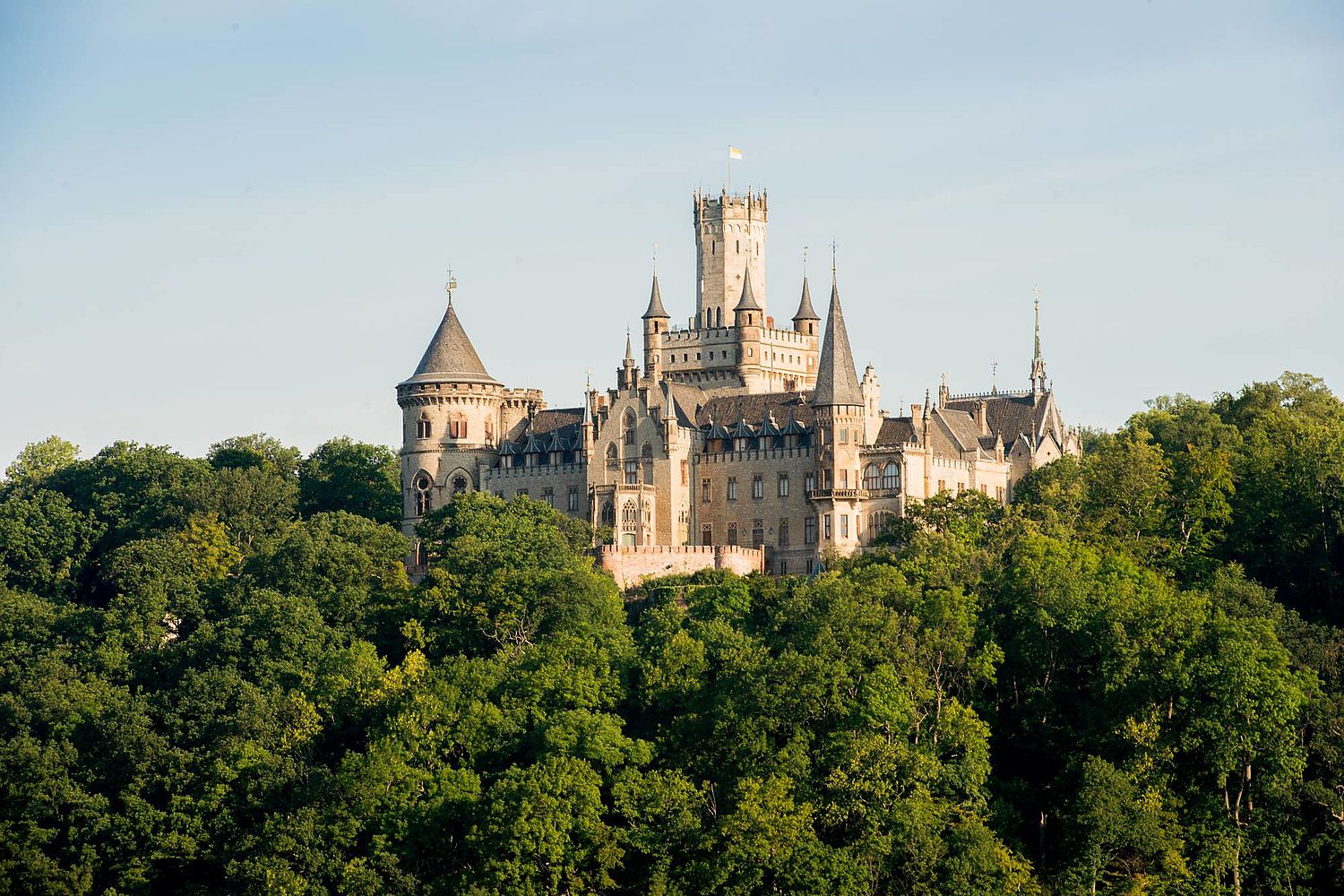 Schloss Marienburg