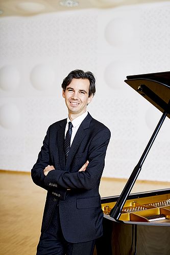 49. Internationale Musikfestwoche auf Schloss Berleburg - Fantasiestücke - Martin Stadtfeld, Klavier