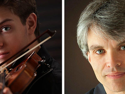 PAWLIK-DUO: „FROM VIENNA TO LOS ANGELES“ - Schloss Gödens