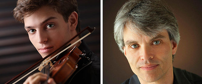 PAWLIK-DUO: „FROM VIENNA TO LOS ANGELES“ - Schloss Gödens