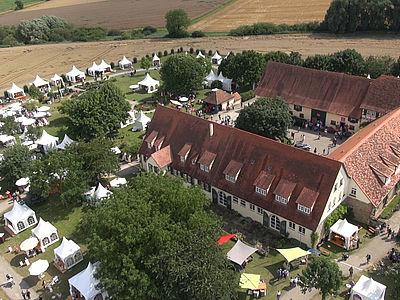 LIFE'S FINEST - Der edle Markt im Park Gut Schwarzerdhof