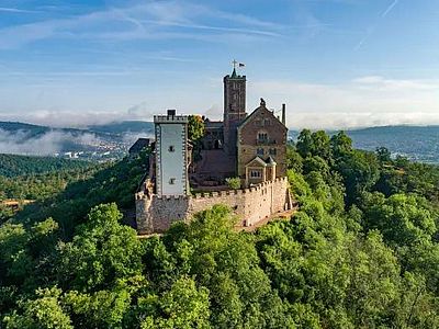 Sonderausstellung auf der Wartburg