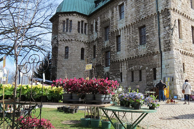 Burg & Park Ohrdruf „Ostern auf Burg Ohrdruf“