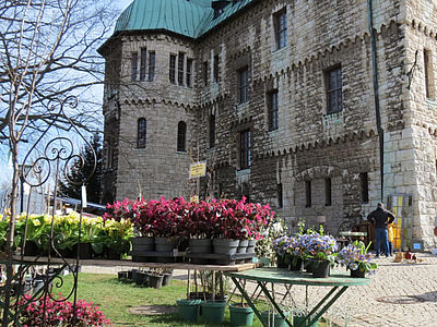 Burg & Park Ohrdruf „Ostern auf Burg Ohrdruf“