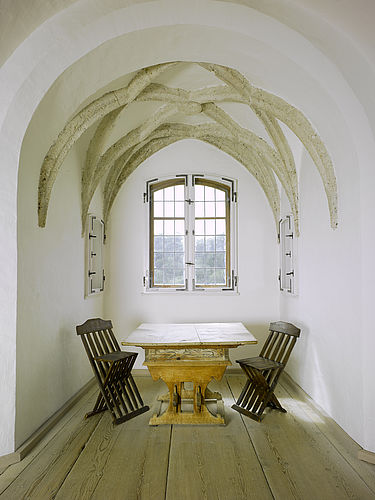 Kleine Stube, Burg Burghausen