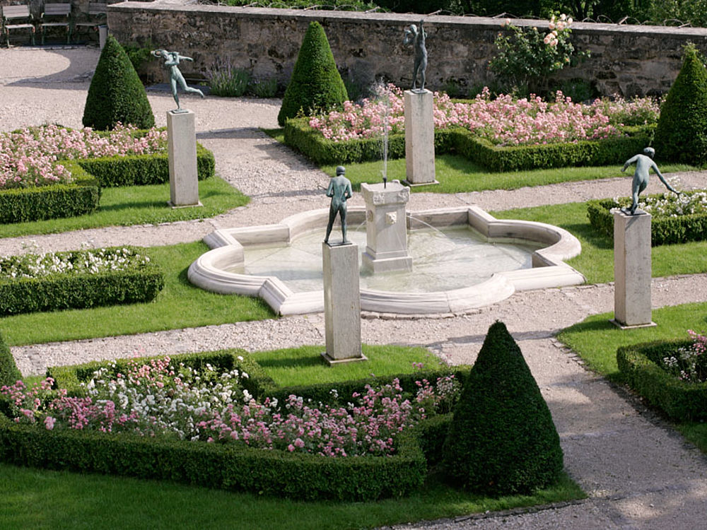 Schloss Callenberg - CASTLEWELT®