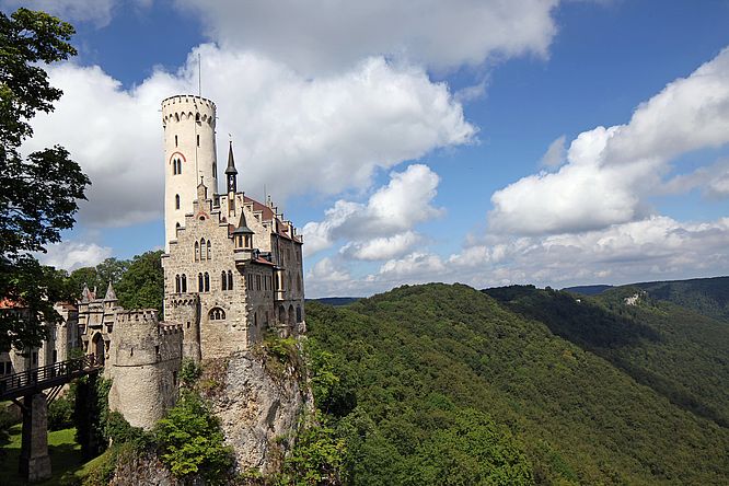 Schloss Lichtenstein