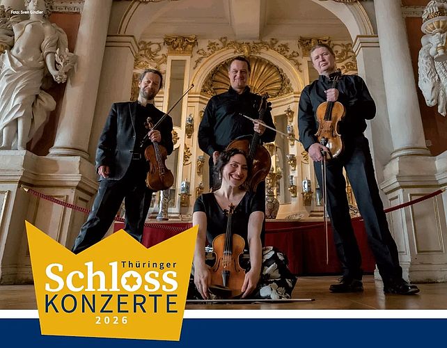 Osterkonzert "Jahreszeiten" Schloß Burgk