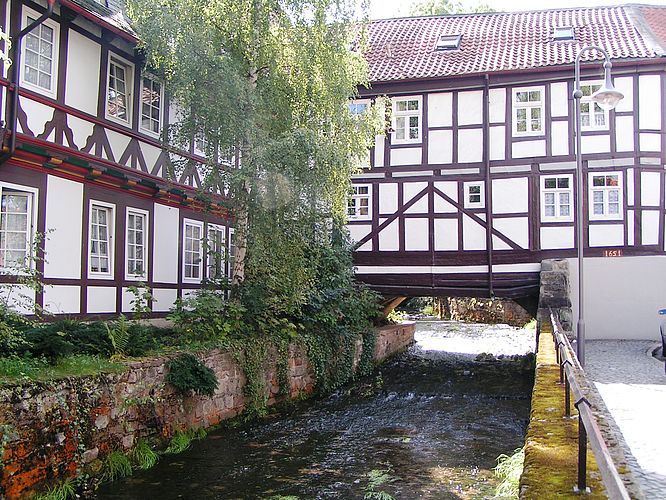 Historische Altstadt Goslar, Liebfrauenberg