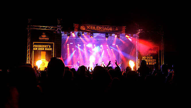 KEILERTAGE Mittelalterfest @ Hardenberg Distillery