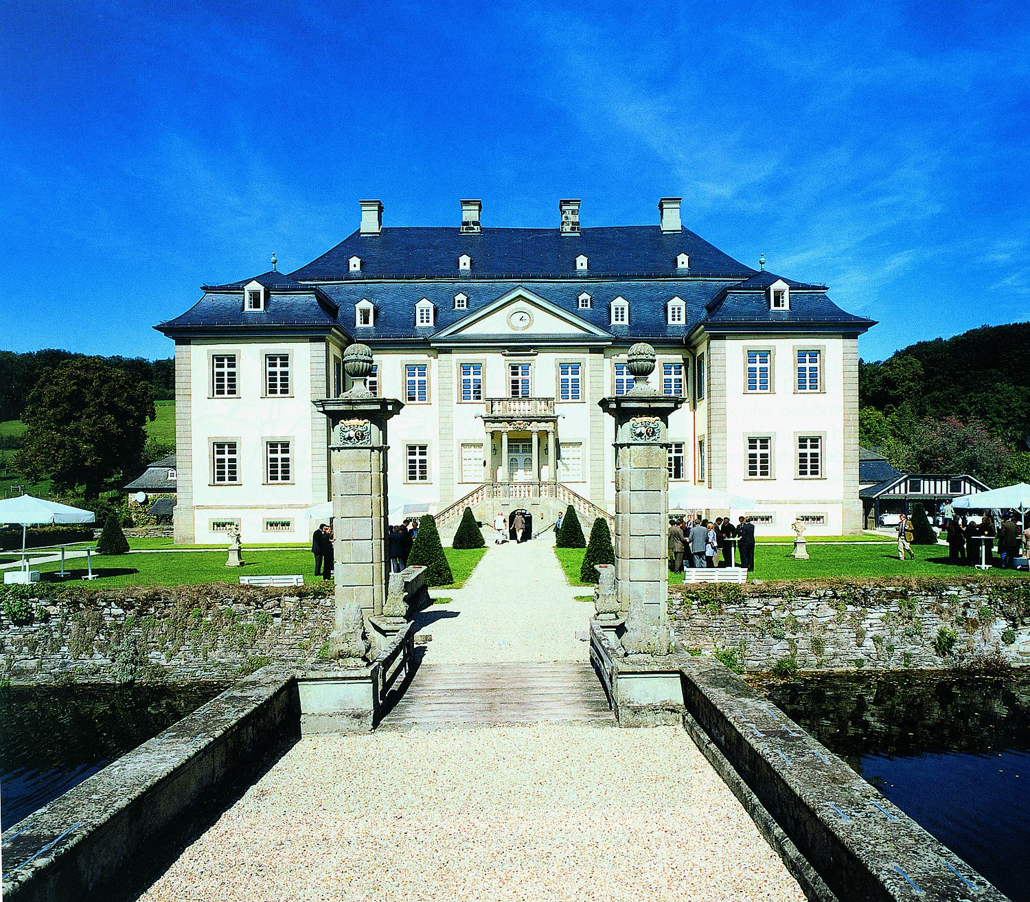 Schloss Körtlinghausen Schloss Körtlinghausen
