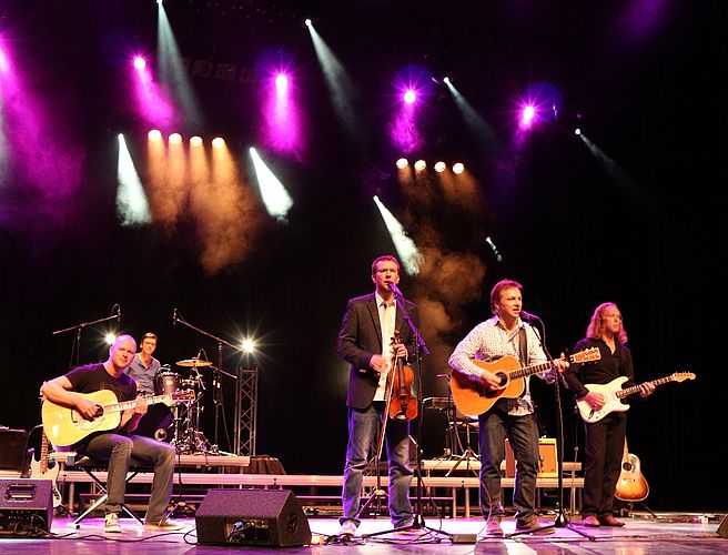 Schloss & Gut Wendlinghausen, Simon & Garfunkel Revival Band, Sommer Open Air