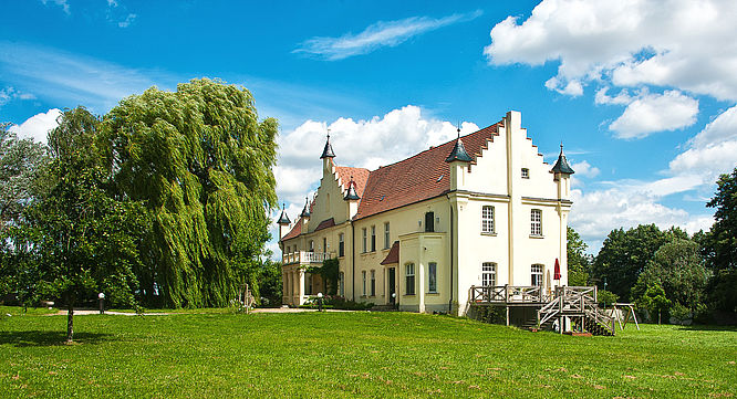 Gutshaus Penzlin