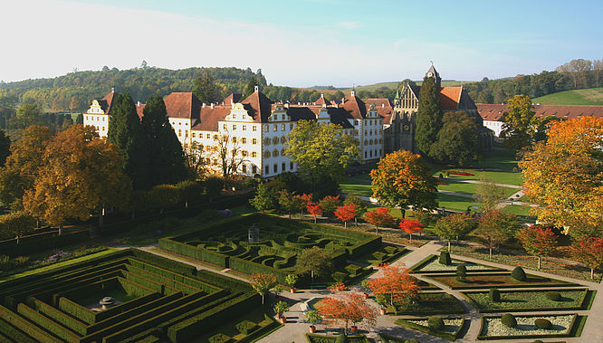 Kloster und Schloss Salem