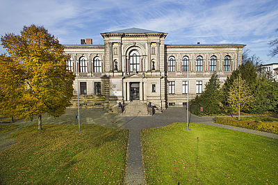 Historische Altstadt Wolfenbüttel, Herzog August Bibliothek