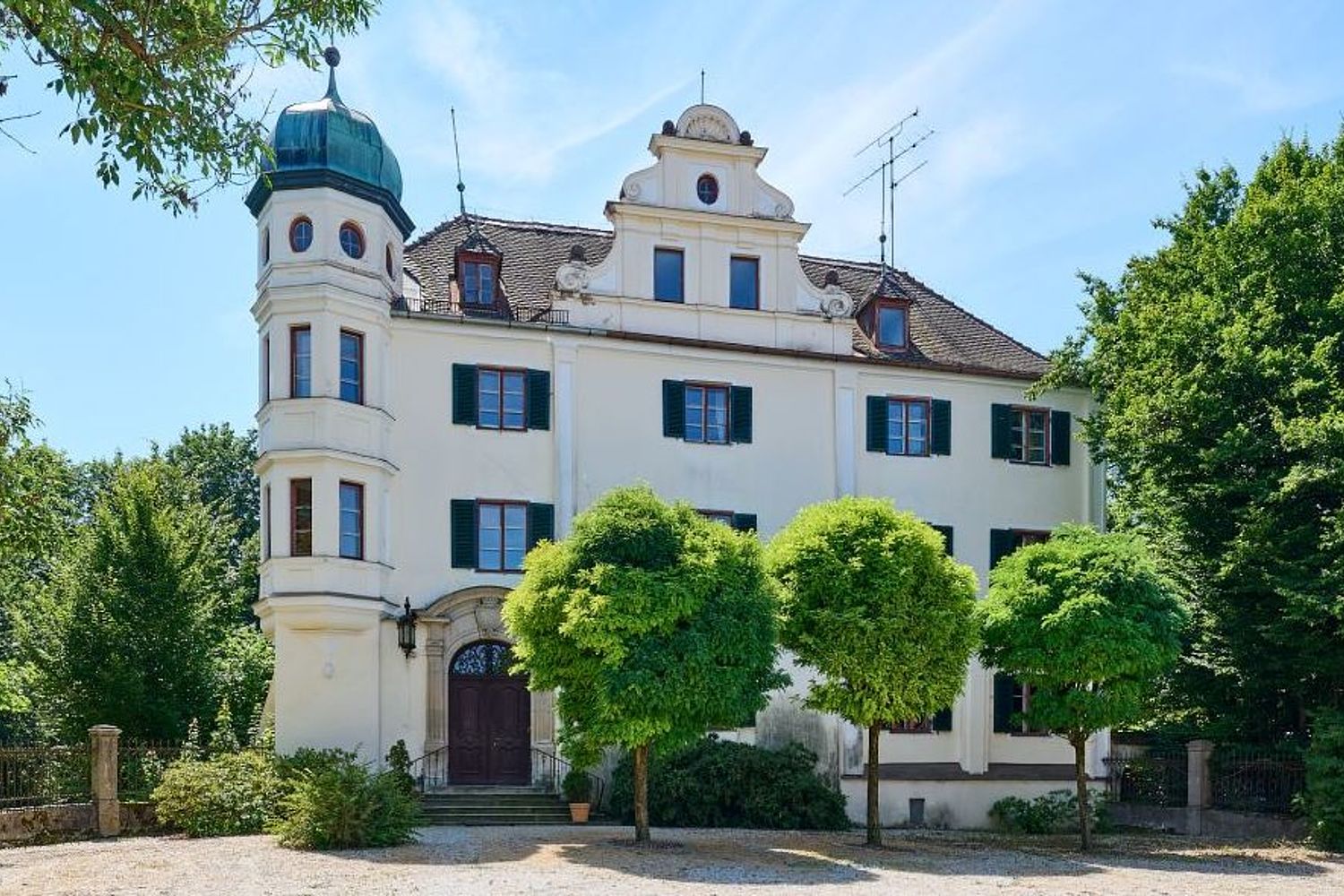 Schloss Peuerbach