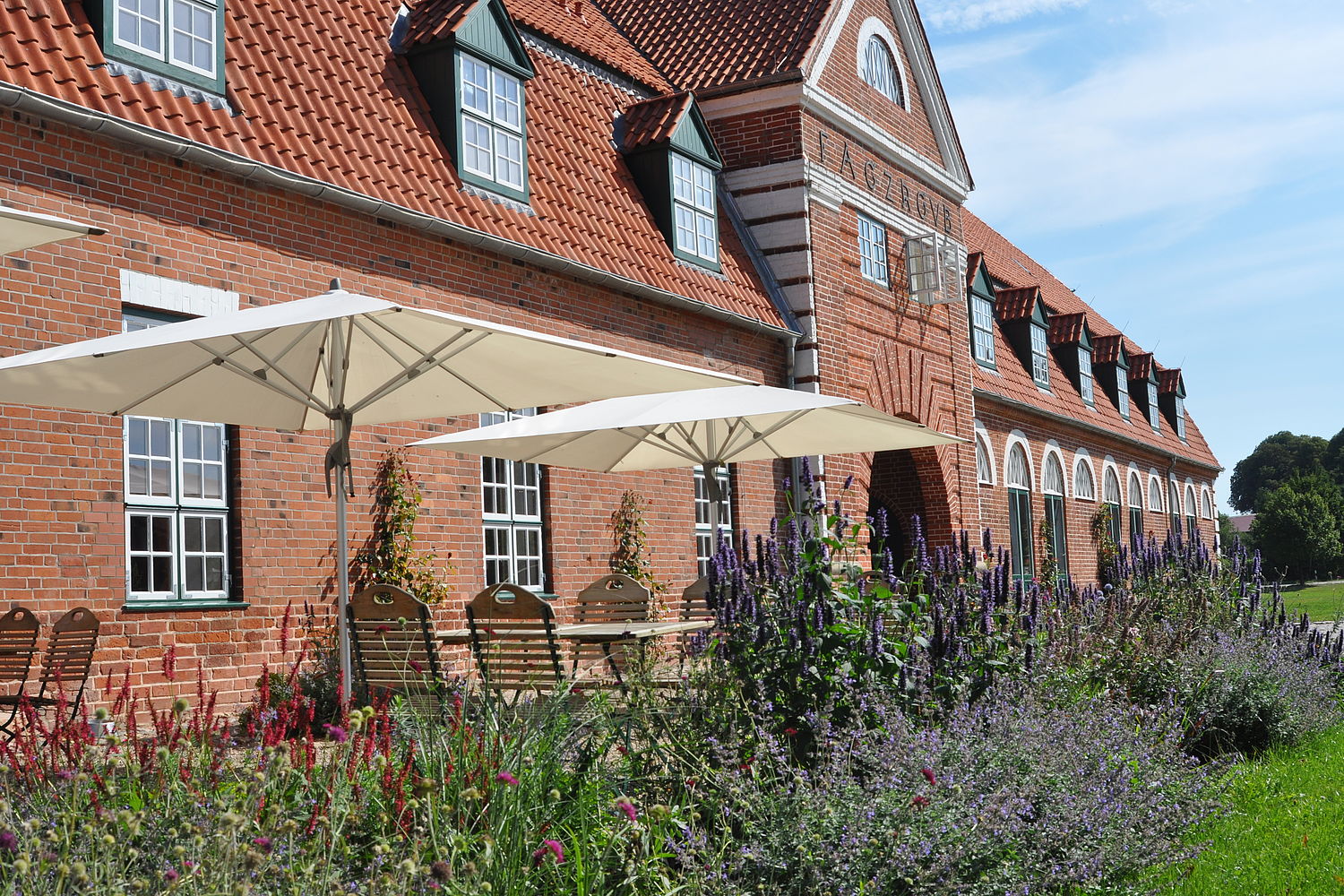 Hotel Pronstorfer Torhaus